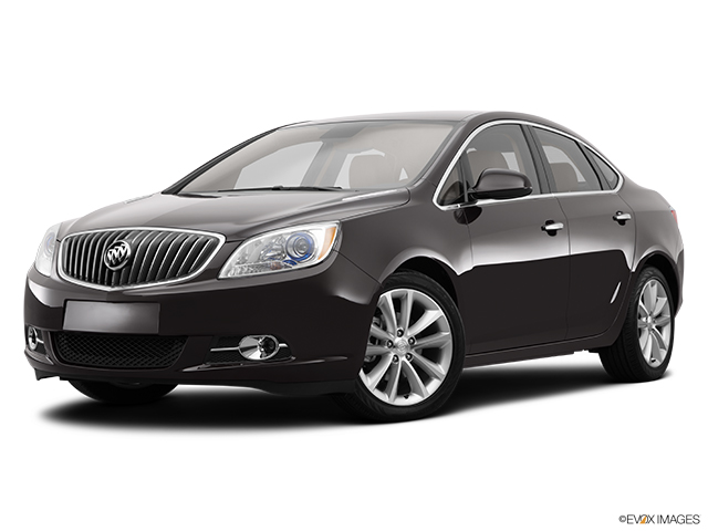 2014 Buick Verano