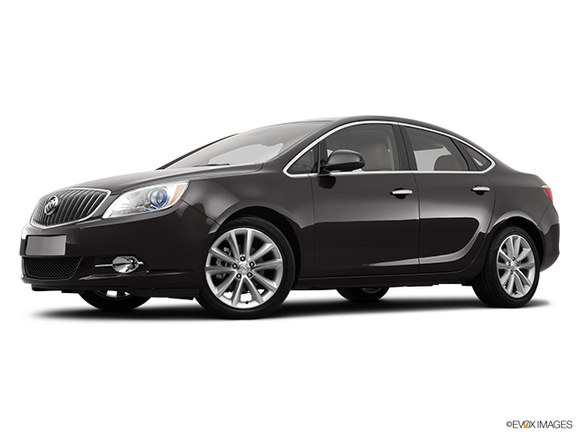 2014 Buick Verano