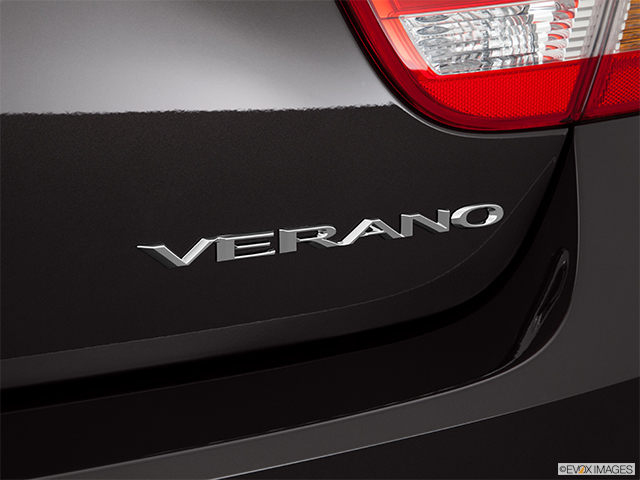 2014 Buick Verano