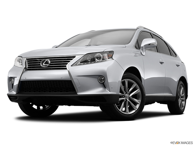 2014 Lexus RX 350