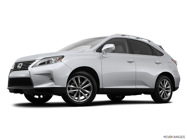 2014 Lexus RX 350