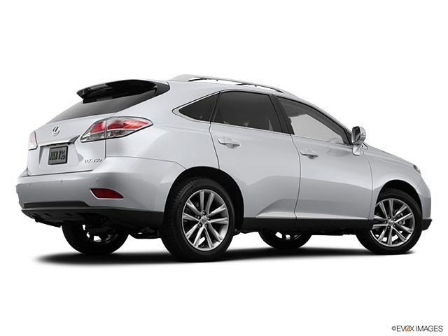 2014 Lexus RX 350