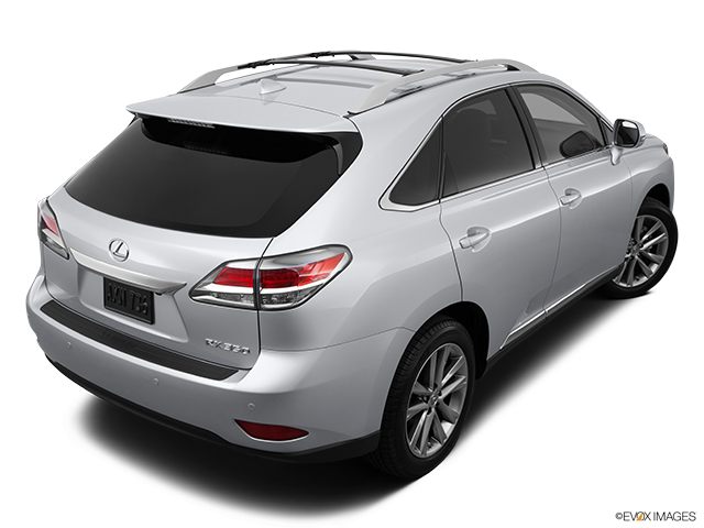 2014 Lexus RX 350