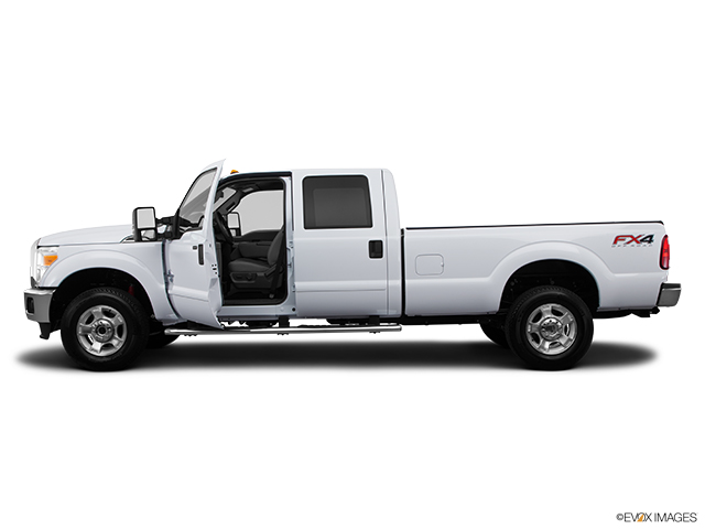 2014 Ford Super Duty F-350 SRW