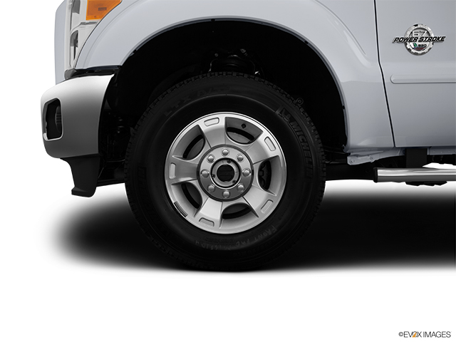 2014 Ford Super Duty F-350 SRW