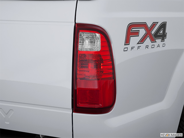 2014 Ford Super Duty F-350 SRW