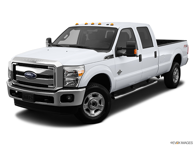 2014 Ford Super Duty F-350 SRW