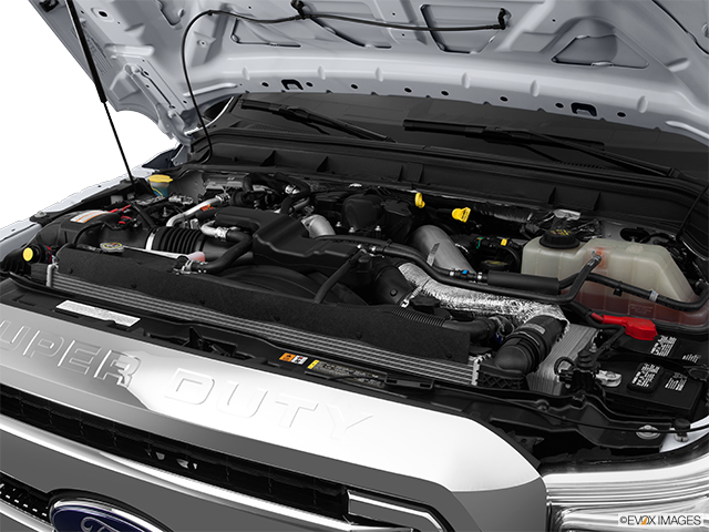 2014 Ford Super Duty F-350 SRW