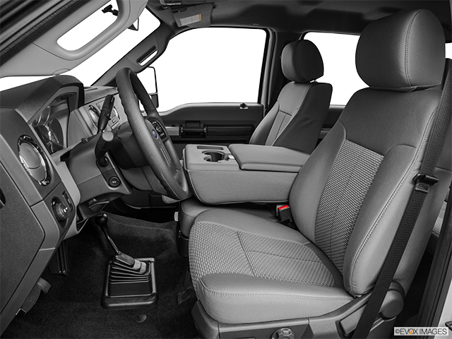 2014 Ford Super Duty F-350 SRW