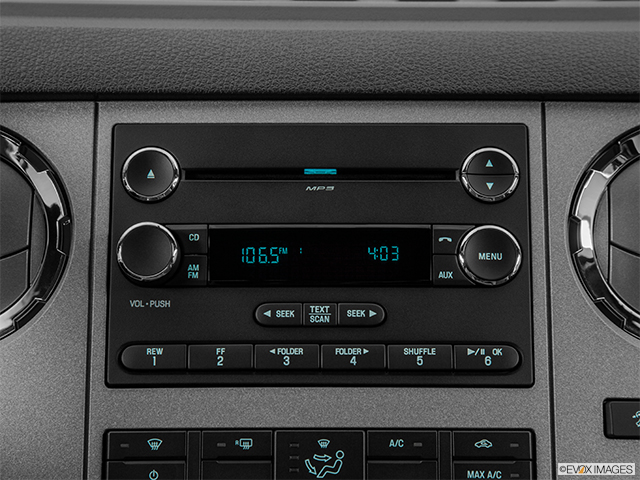 2014 Ford Super Duty F-350 SRW