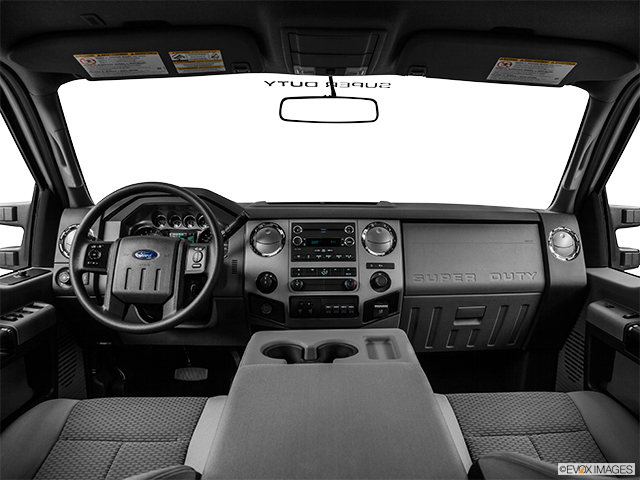 2014 Ford Super Duty F-350 SRW