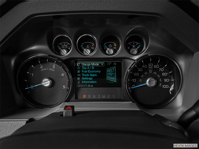 2014 Ford Super Duty F-350 SRW