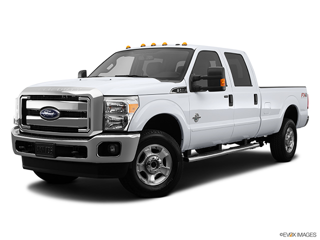 2014 Ford Super Duty F-350 SRW