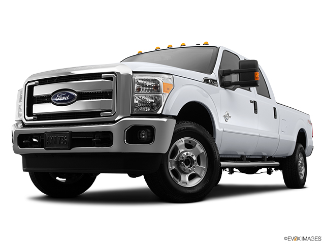 2014 Ford Super Duty F-350 SRW