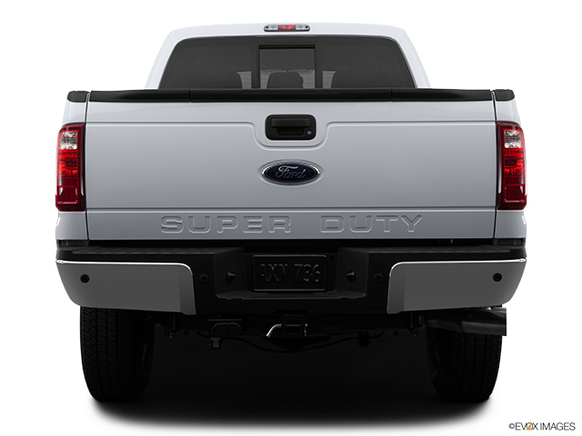 2014 Ford Super Duty F-350 SRW