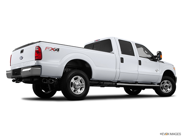 2014 Ford Super Duty F-350 SRW