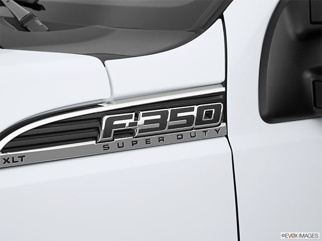 2014 Ford Super Duty F-350 SRW
