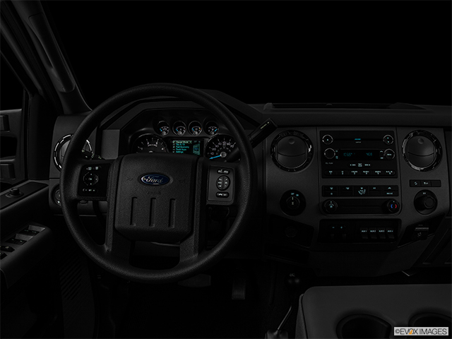 2014 Ford Super Duty F-350 SRW