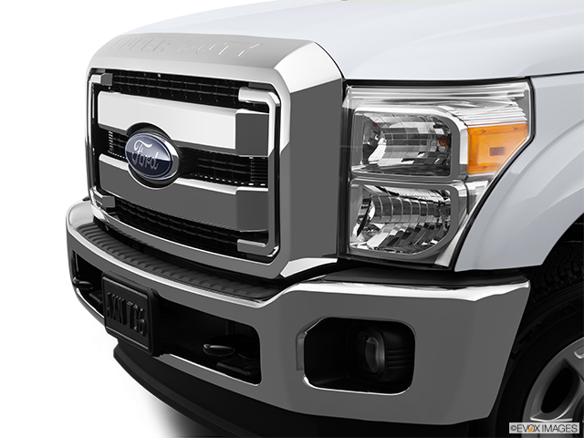 2014 Ford Super Duty F-350 SRW