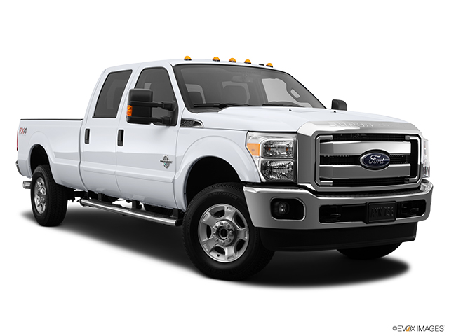 2014 Ford Super Duty F-350 SRW
