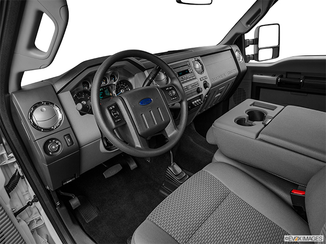 2014 Ford Super Duty F-350 SRW