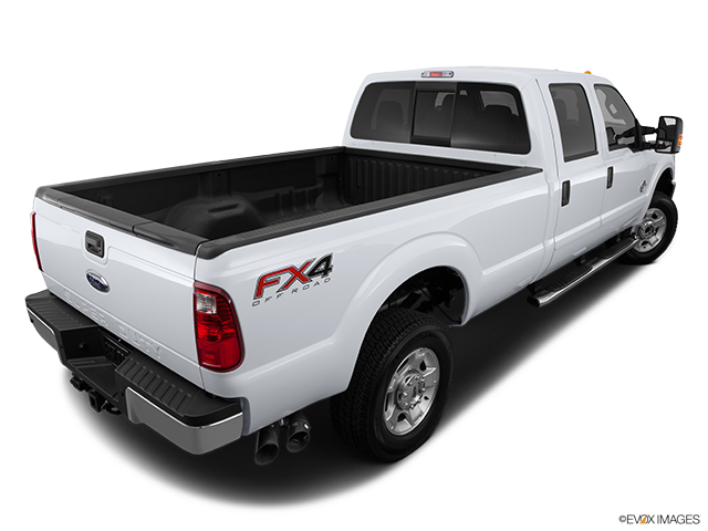 2014 Ford Super Duty F-350 SRW