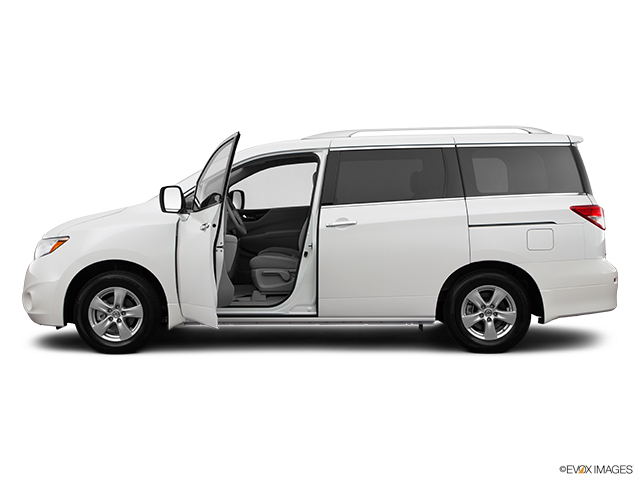 2014 Nissan Quest