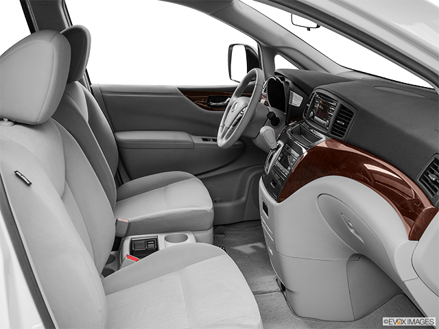 2014 Nissan Quest
