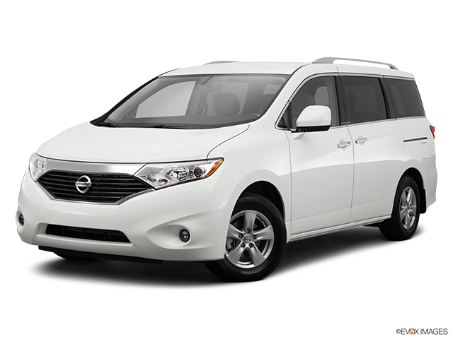 2014 Nissan Quest