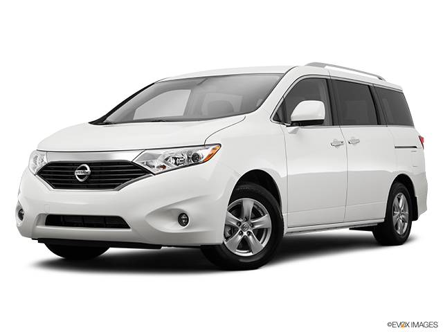 2014 Nissan Quest