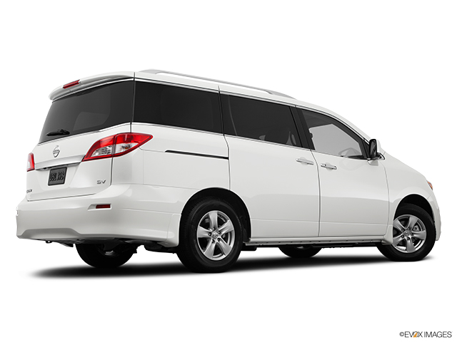 2014 Nissan Quest
