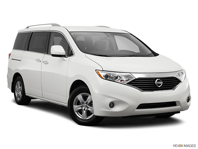 2014 Nissan Quest