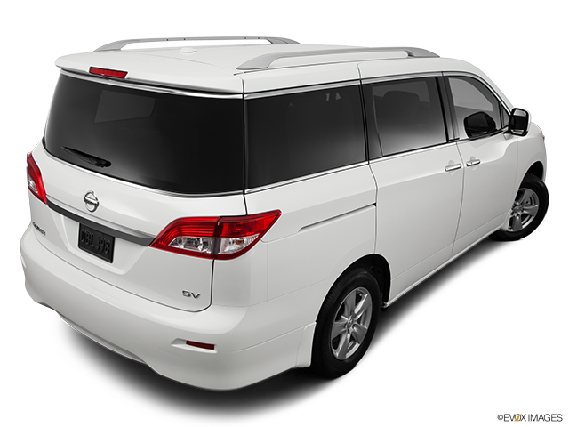 2014 Nissan Quest