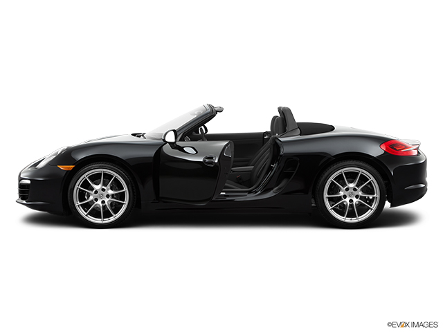 2014 Porsche Boxster