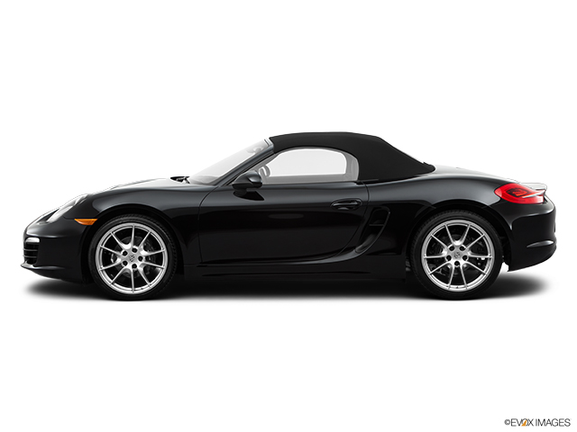2014 Porsche Boxster