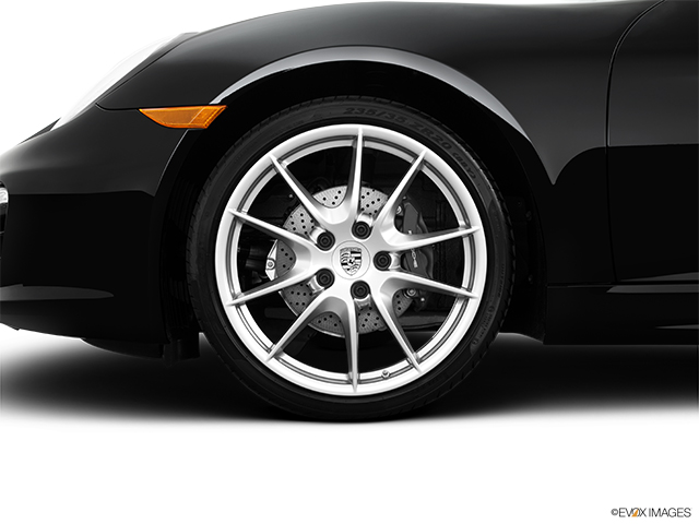 2014 Porsche Boxster