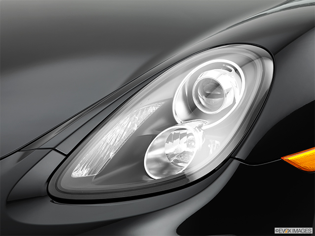 2014 Porsche Boxster