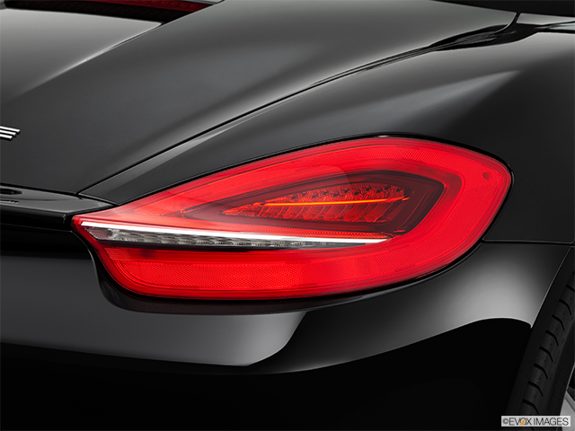 2014 Porsche Boxster