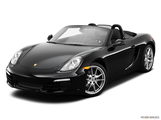2014 Porsche Boxster