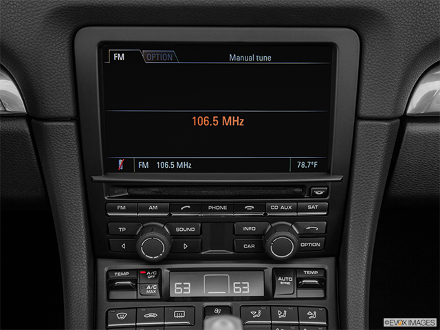 2014 Porsche Boxster