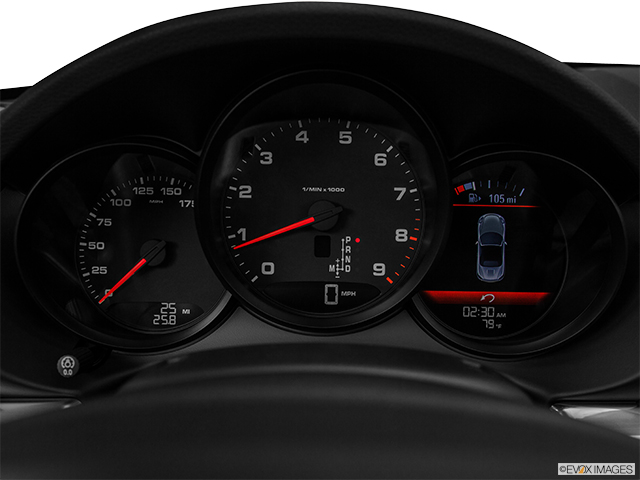 2014 Porsche Boxster