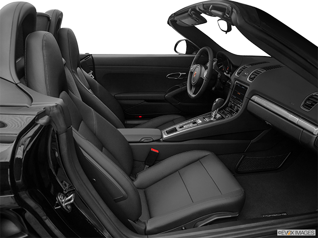 2014 Porsche Boxster