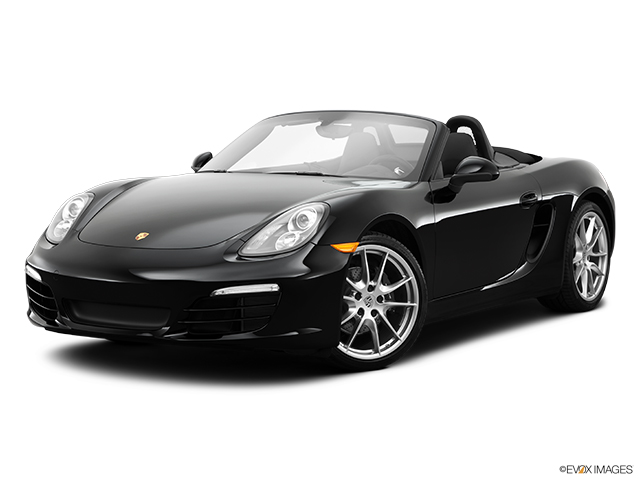 2014 Porsche Boxster