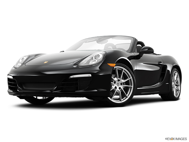2014 Porsche Boxster