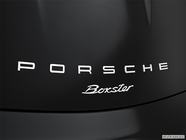 2014 Porsche Boxster