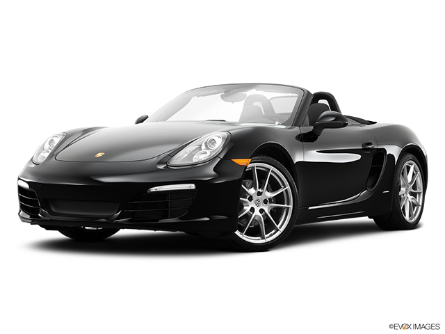 2014 Porsche Boxster