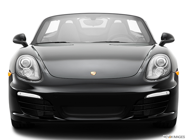 2014 Porsche Boxster