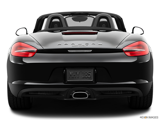 2014 Porsche Boxster