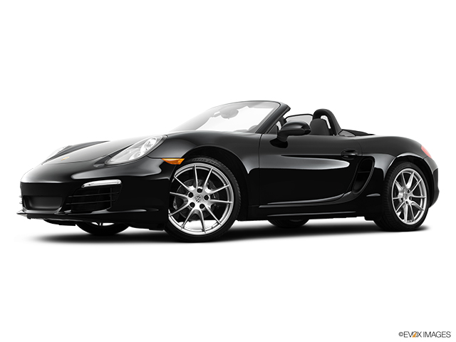 2014 Porsche Boxster