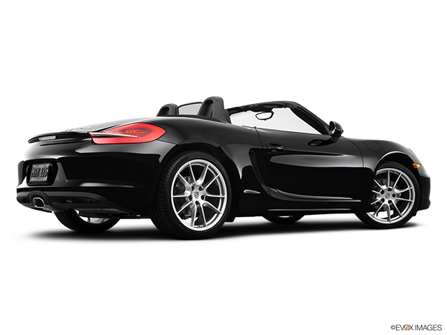2014 Porsche Boxster
